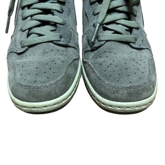 NIKE Dunk Sky-Hi Hidden Wedge Sneakers Shoes Women Size 7.5 - Picture 8 of 9